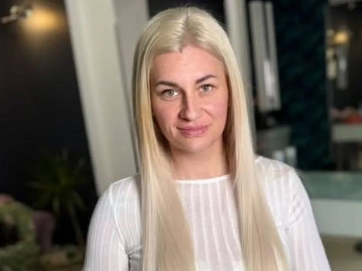 Aneta z Kanapowczyń metamorfoza