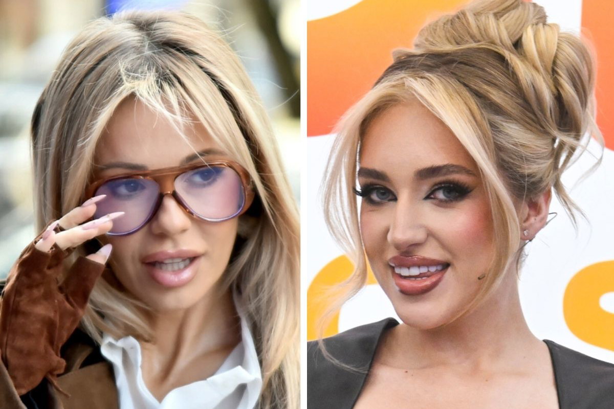 Caroline Derpienski porównuje się do Dody