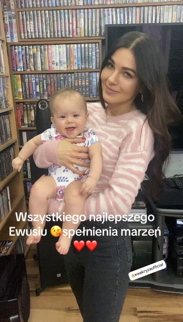 Dorota z Rolnika zaskoczyła życzeniami urodzinowymi dla Ewy