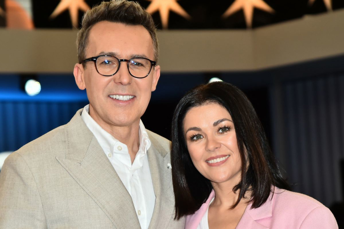 Katarzyna Cichopek i Maciej Kurzajewski