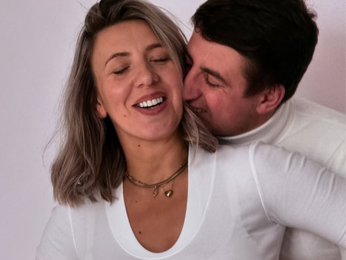 Małgorzata Borysewicz z "Rolnika" w poruszającym wyznaniu. “Każdego dnia, dziękuję Bogu za to, że ich mam”