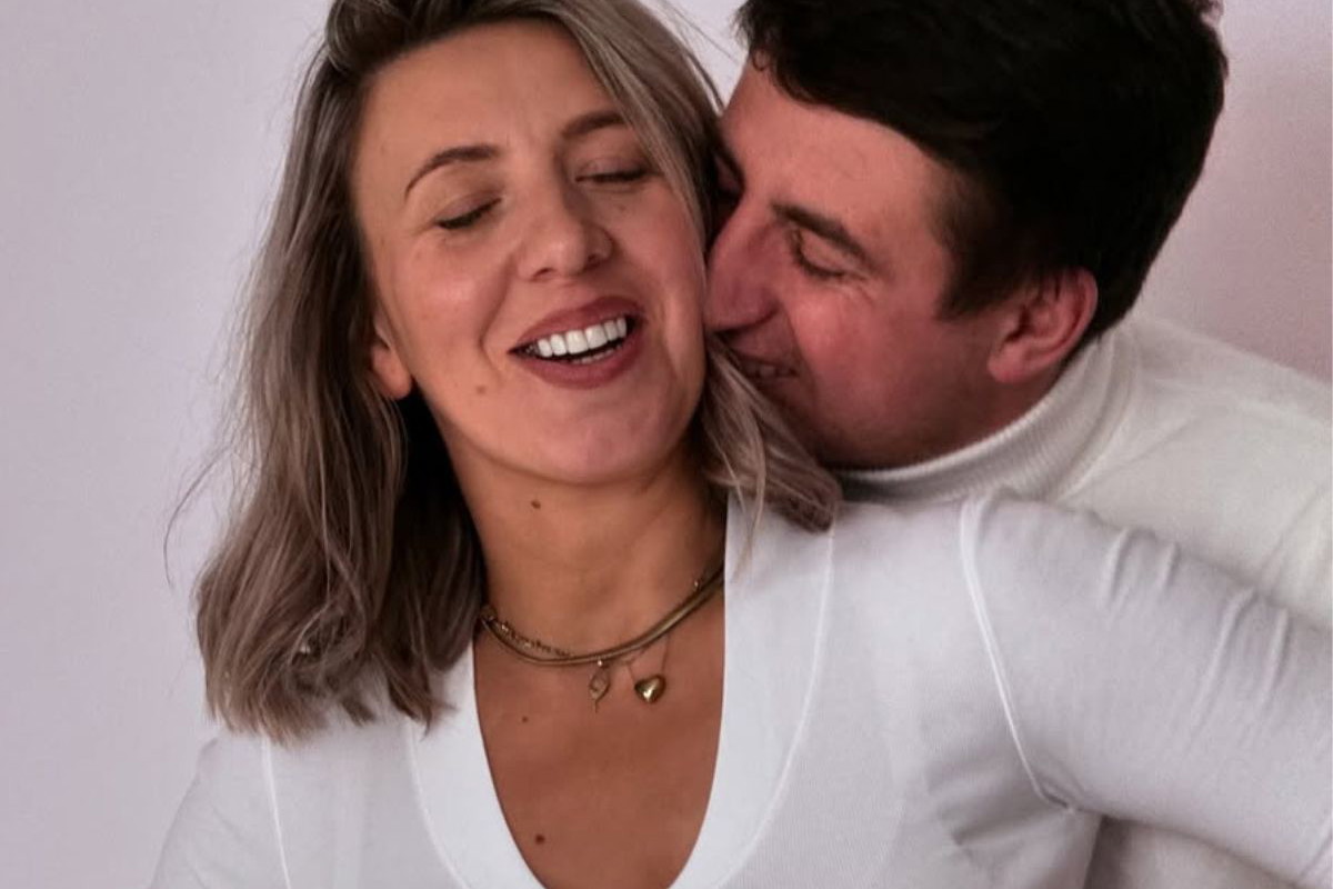 Małgorzata Borysewicz z "Rolnika" w poruszającym wyznaniu. “Każdego dnia, dziękuję Bogu za to, że ich mam”