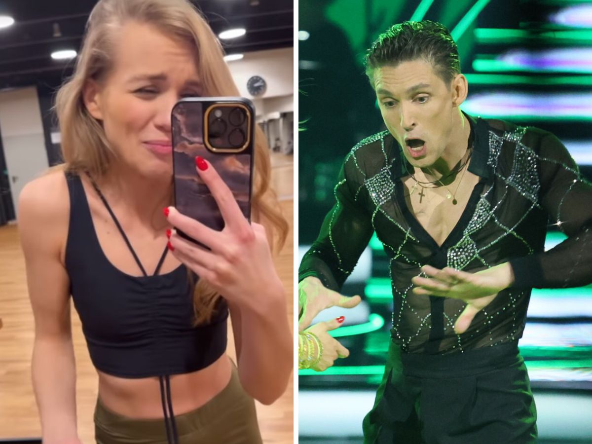 Agnieszka Kaczorowska powiedziała za dużo ws. „TzG”
