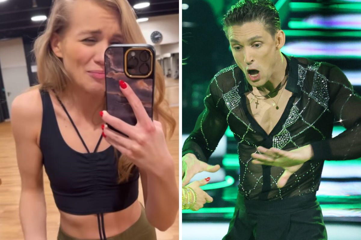 Agnieszka Kaczorowska powiedziała za dużo ws. „TzG”