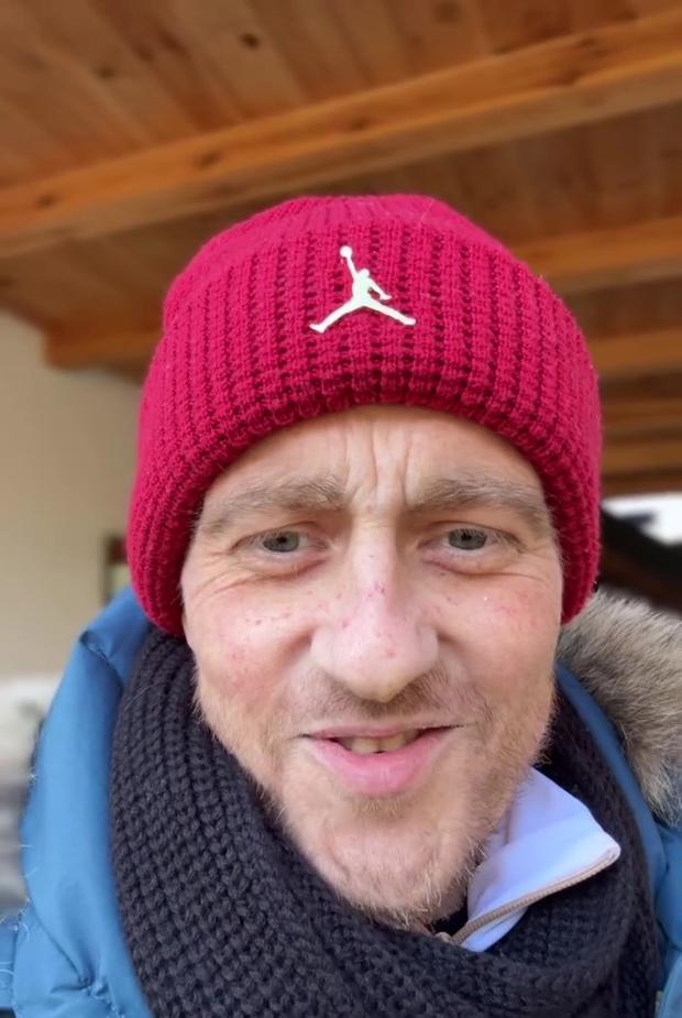 Tomasz Jakubiak pomaga bliskim