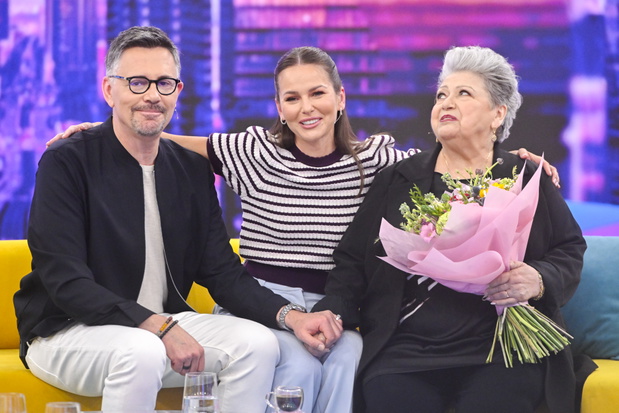 Ewa Bem i jej córka Gabriela wspominają zmarłego Ryszarda Sibilskiego