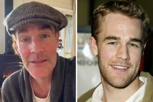 James Van Der Beek z "Jeziora marzeń" walczy z rakiem