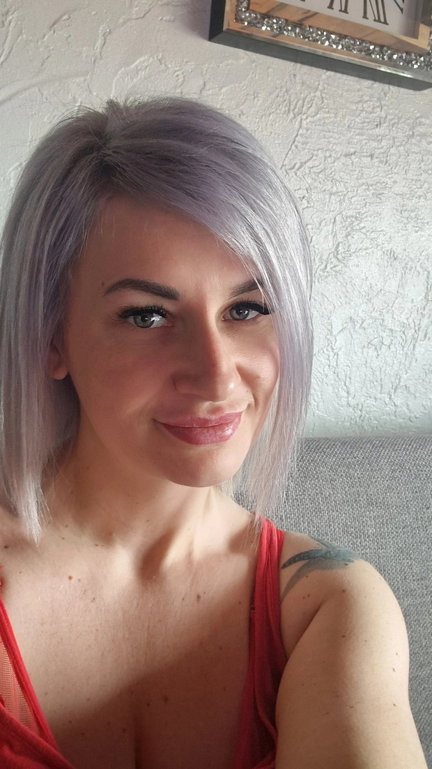Nowa fryzura Anety z Kanapowczyń
