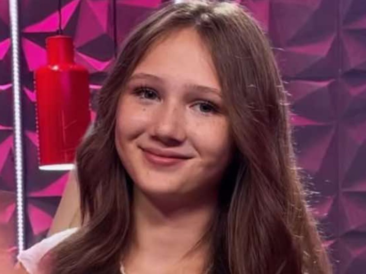 Poruszający występ w "The Voice Kids".