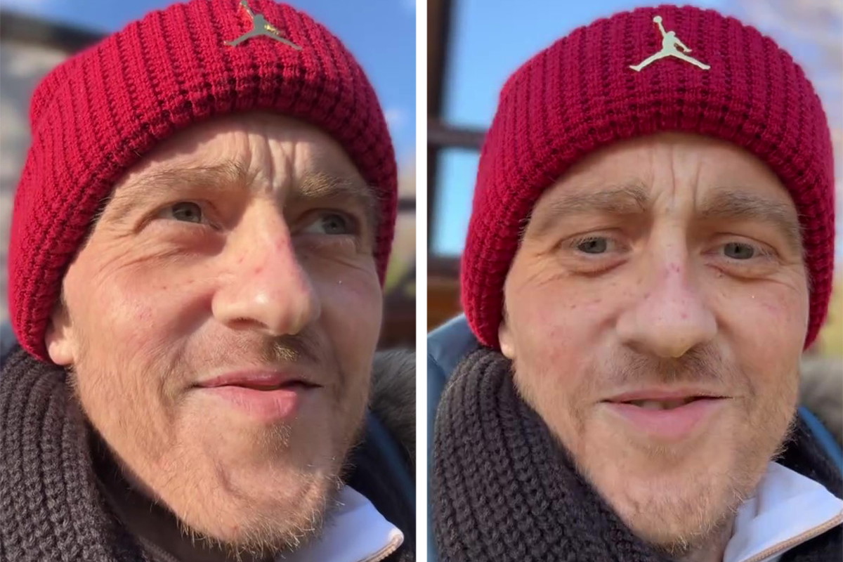 Tomasz Jakubiak pomaga bliskim