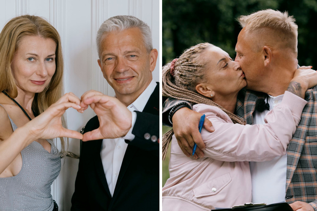 "Moja mama i twój tata". Czy Sławomir i Anna są razem? Co z relacją Donaty i Krzysztofa?