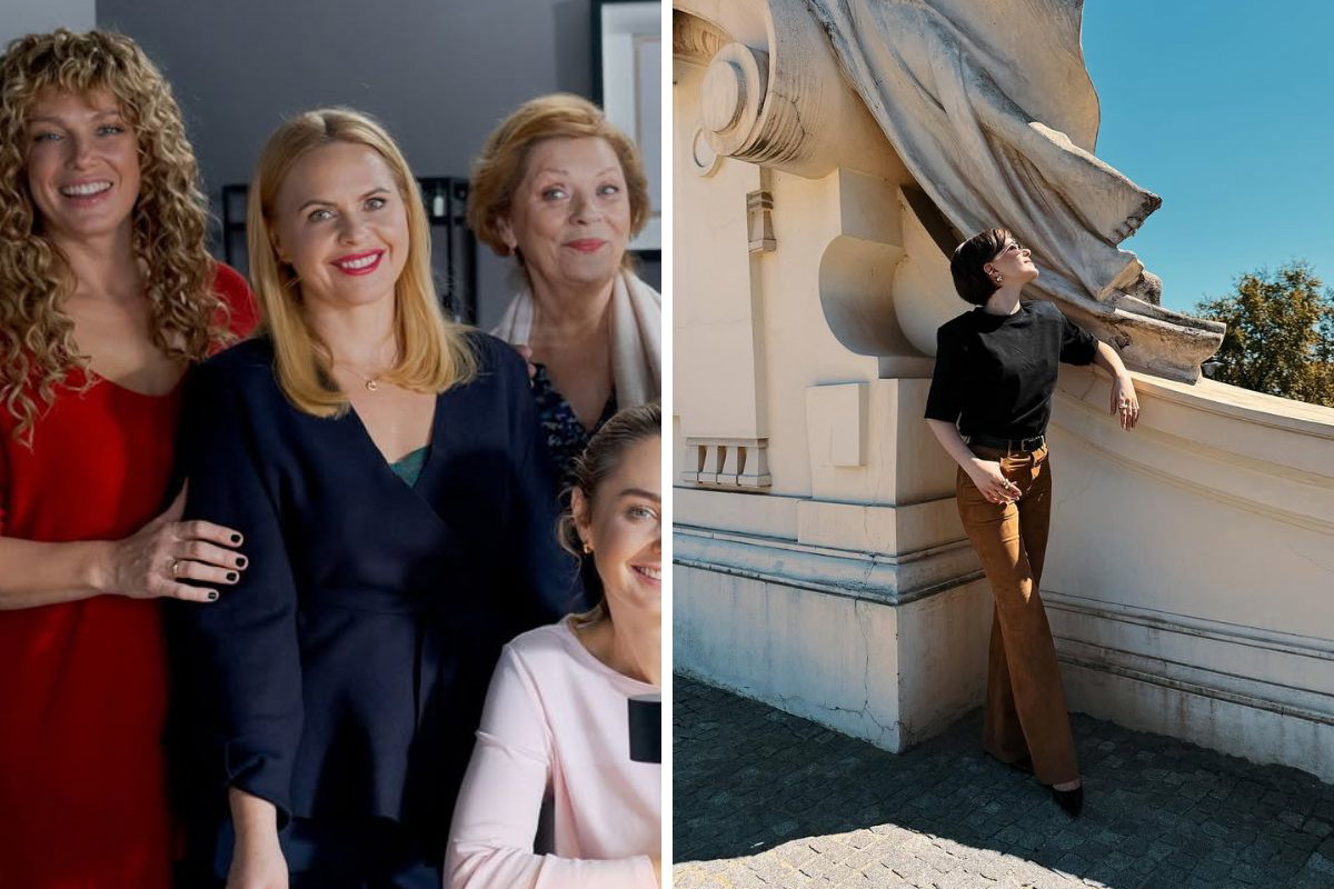 Zna ją cały świat, teraz zagra w "Przyjaciółkach"