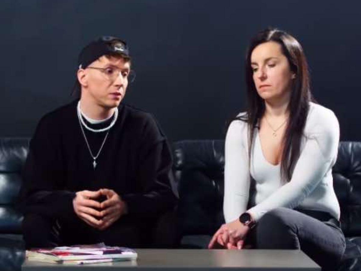 Paweł z "Love Never Lies" zapowiedział dokument o jego małżeństwie z Kasią. "Tak to wyglądało"