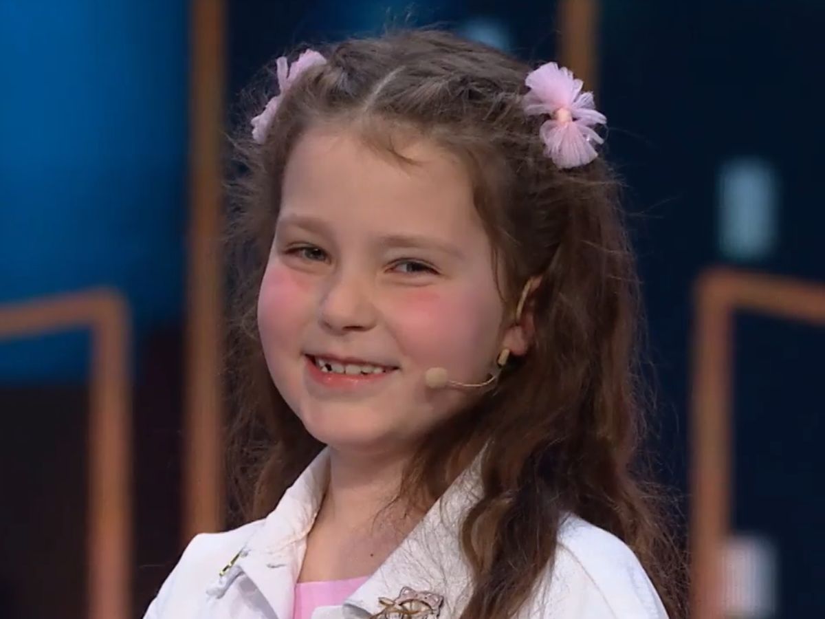 7-latka w „Mam Talent” zdobyła złoty przycisk