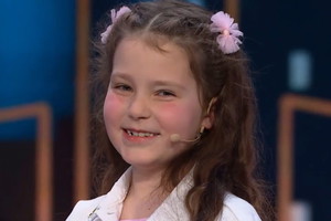 7-latka w „Mam Talent” zdobyła złoty przycisk