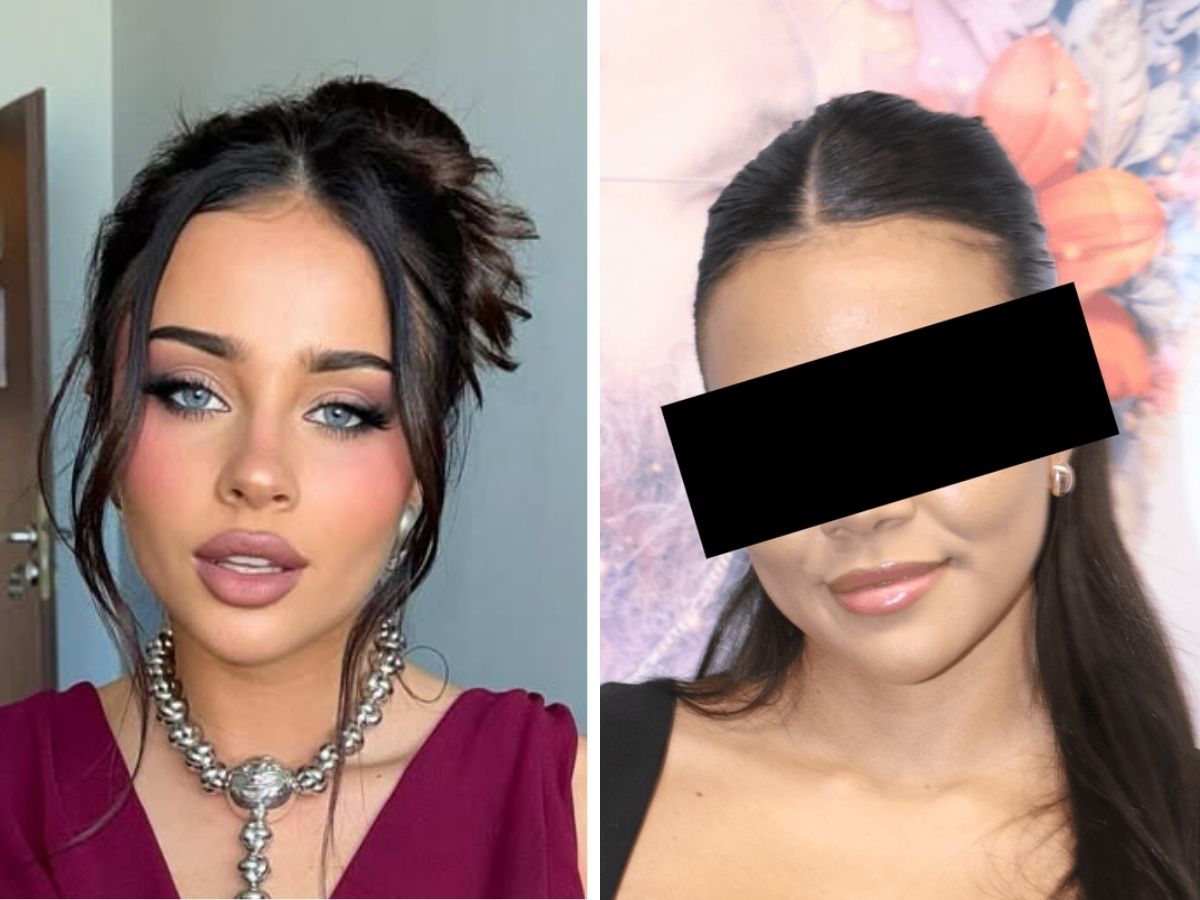 Aresztowanie Lexy C. wstrząsnęło światem influencerów, a jej bliska przyjaciółka Fagata nie kryła emocji.