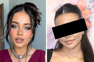 Aresztowanie Lexy C. wstrząsnęło światem influencerów, a jej bliska przyjaciółka Fagata nie kryła emocji.