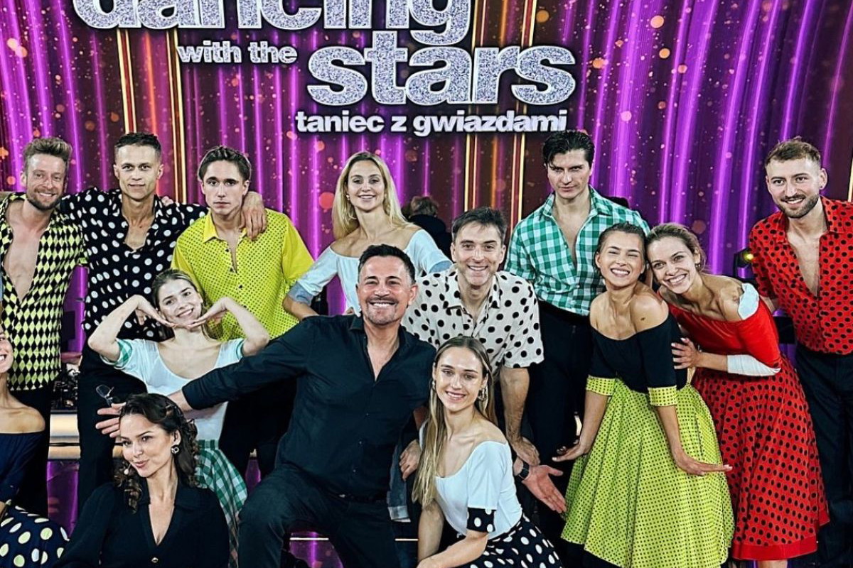 Michał Kassin nie zatańczy dziś w "Tańcu z Gwiazdami"