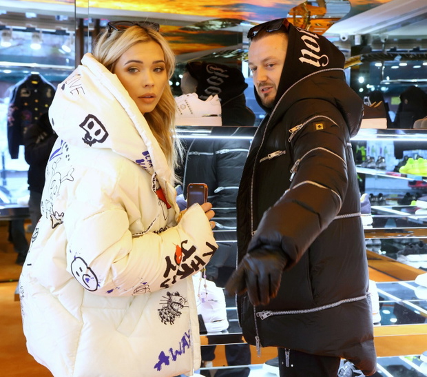 Sandra Kubicka i Baron rozstali się