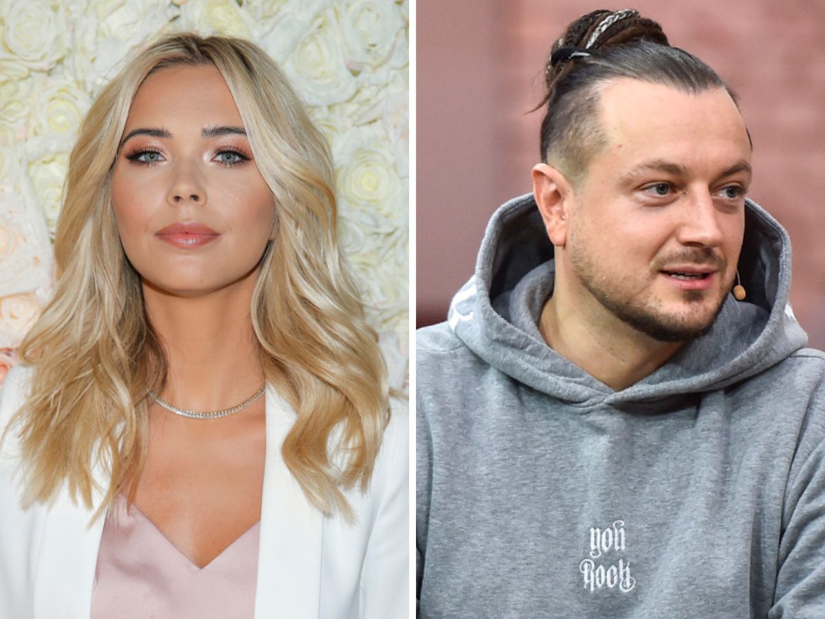 Ten szczegół po rozstaniu Kubickiej i Barona umknął fanom