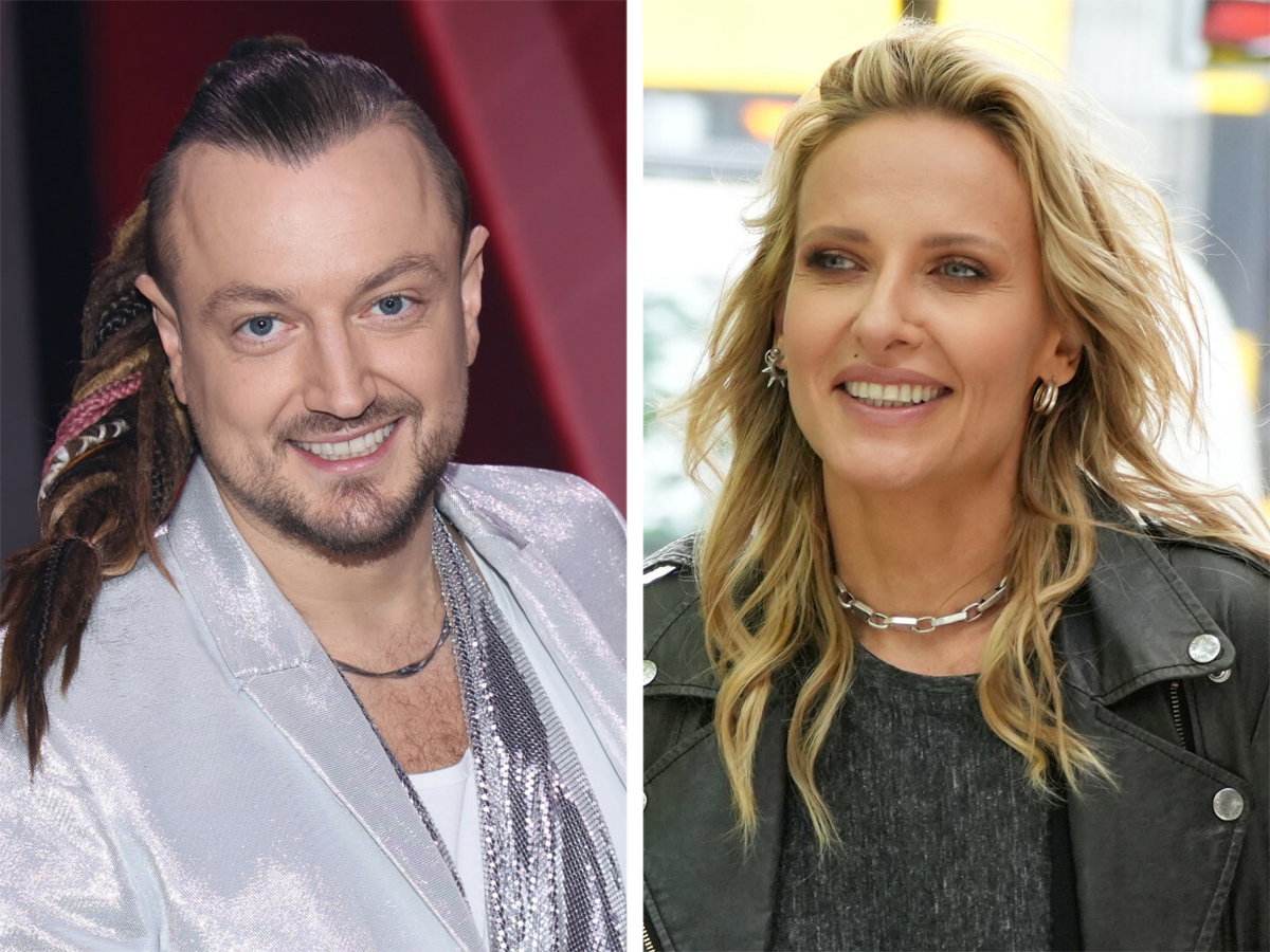Patrycja Markowska o aferze z Baronem