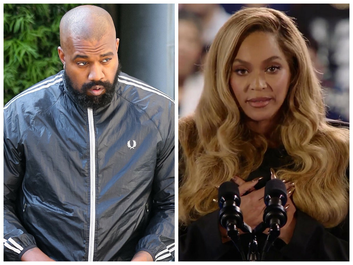 Kanye West atakuje dzieci Beyonce i Jaya-Z – szokujące oskarżenia rapera
