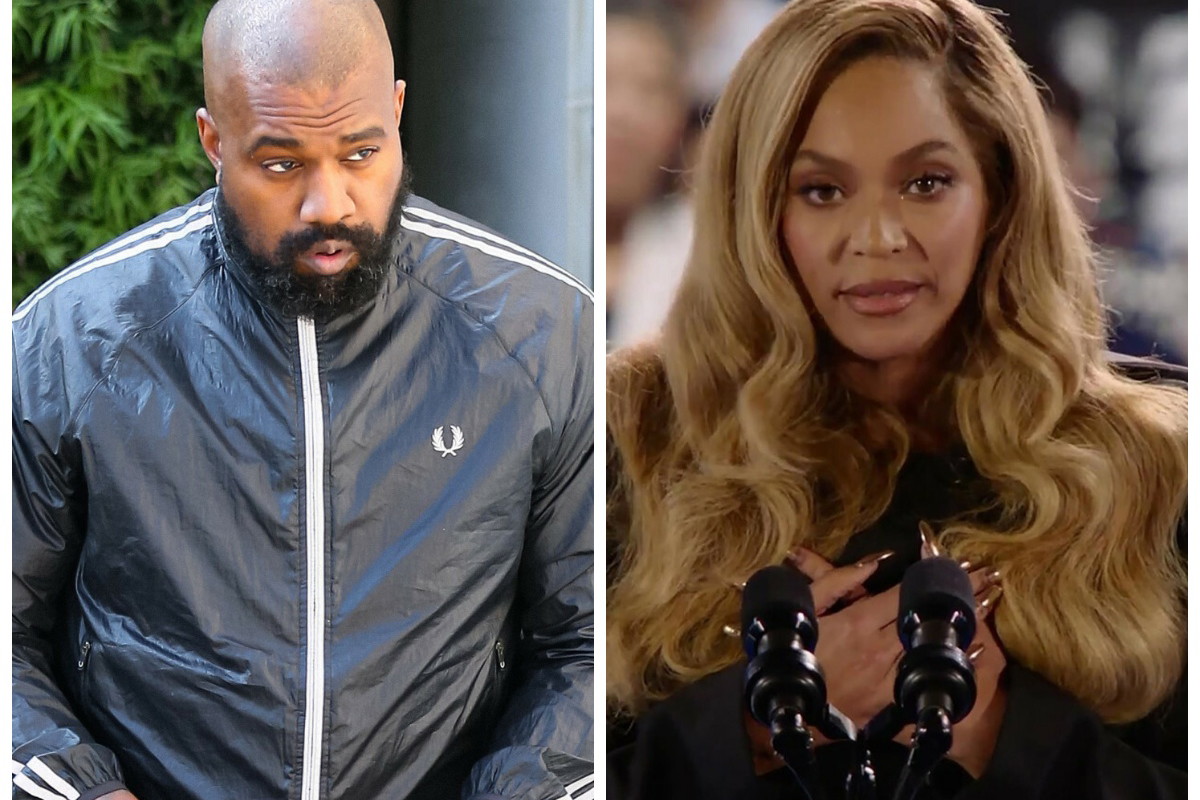Kanye West atakuje dzieci Beyonce i Jaya-Z – szokujące oskarżenia rapera