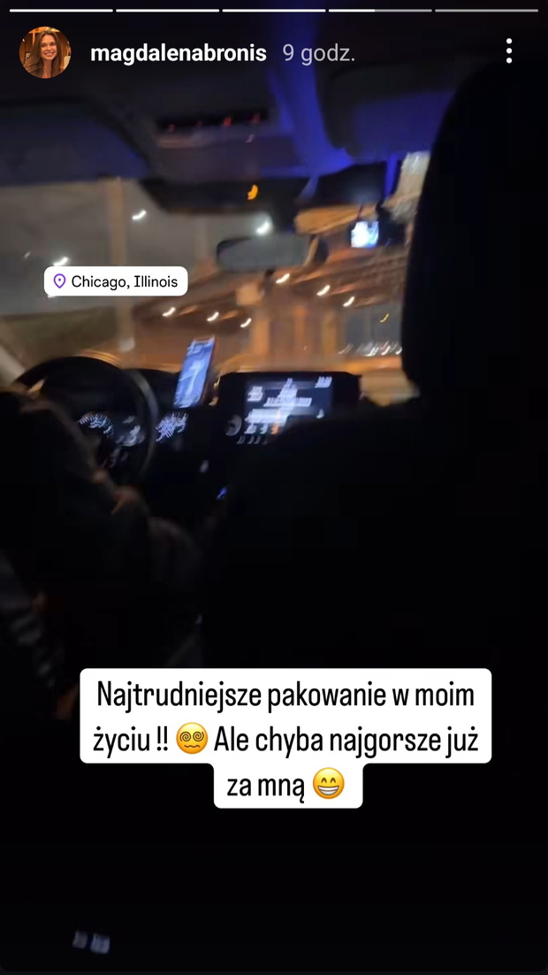 Magda z Rolnika twierdzi, że najgorsze jest już za nią
