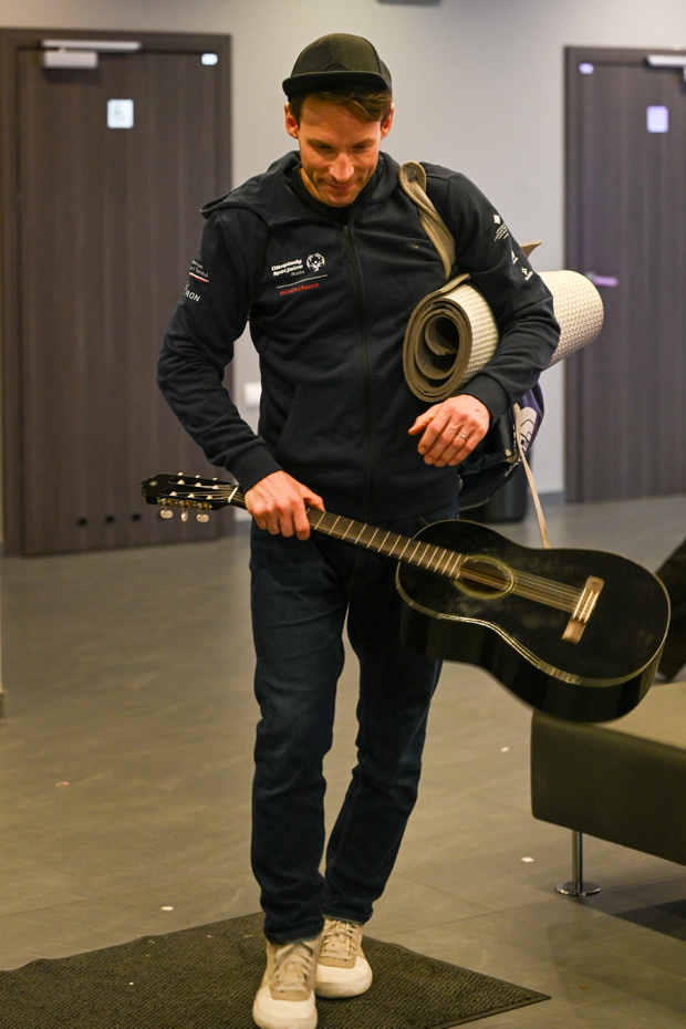 Kulisy "Tańca z Gwiazdami"