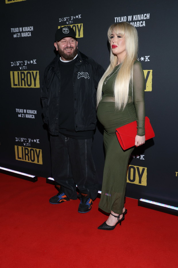 Piotr Liory Marzec, Dorota Marzec