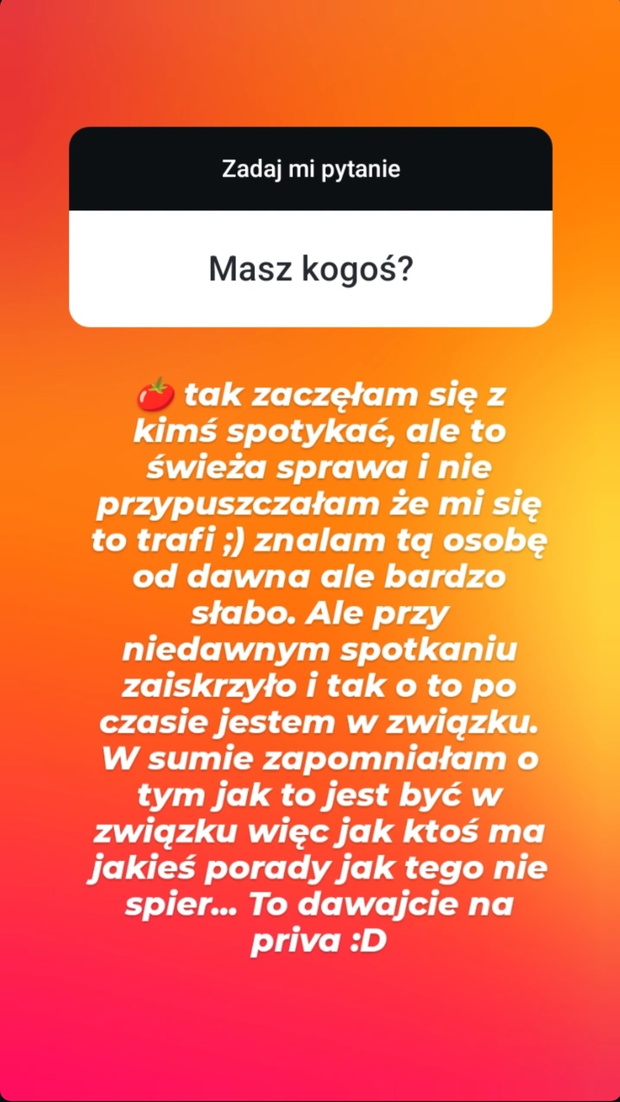 Marta ze Ślubu od pierwszego wejrzenia jest zakochana