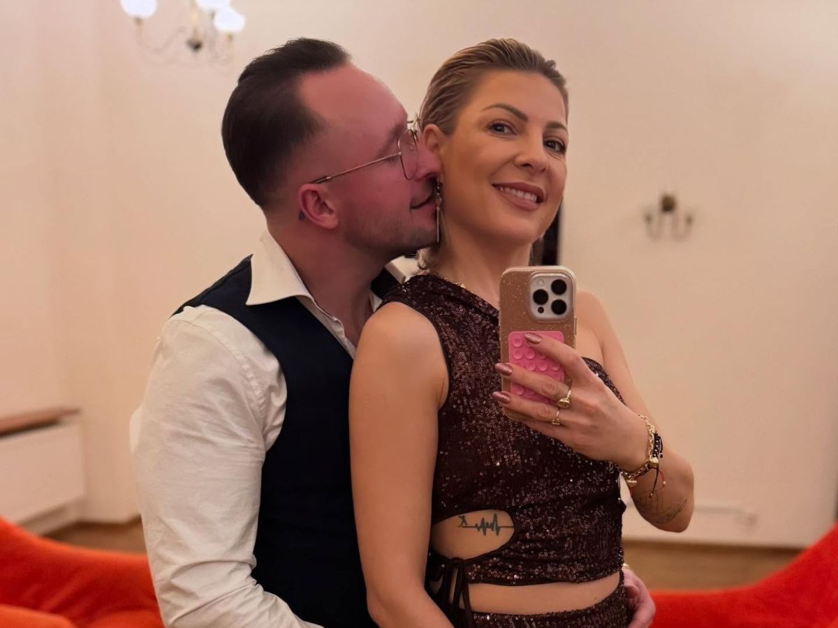 Magda Narożna w końcu mogła to wyjawić. Skrywała to przez długi czas
