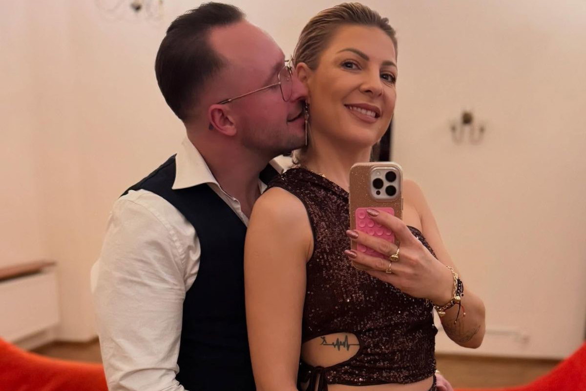Magda Narożna w końcu mogła to wyjawić. Skrywała to przez długi czas