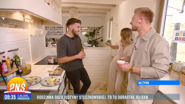 Tak wygląda dom Justyny Steczkowskiej