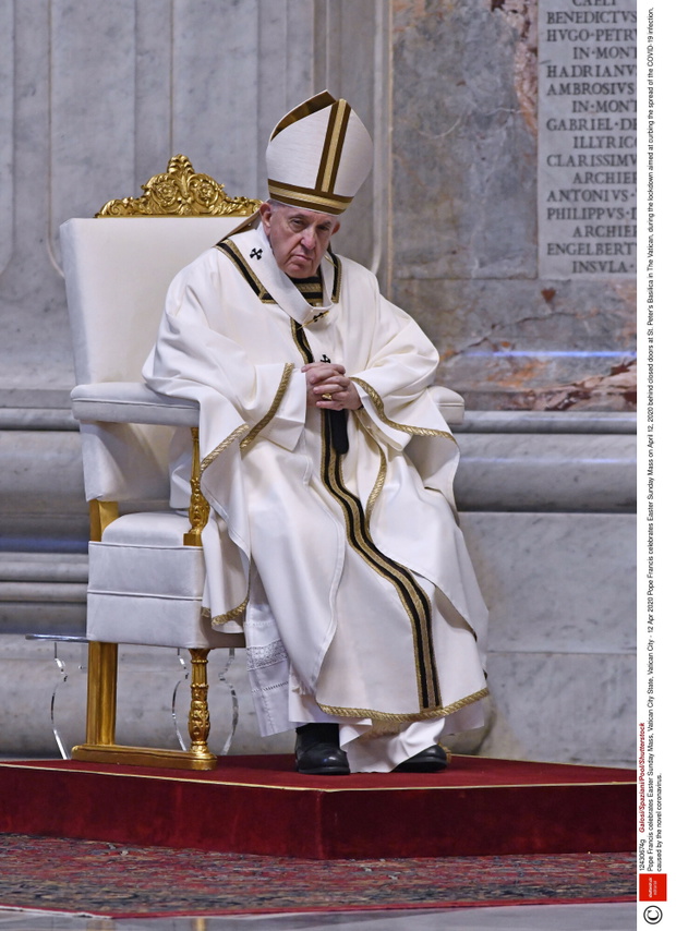 Papież Franciszek