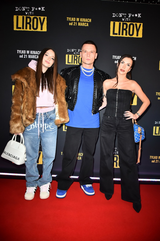 Premiera filmu "Don