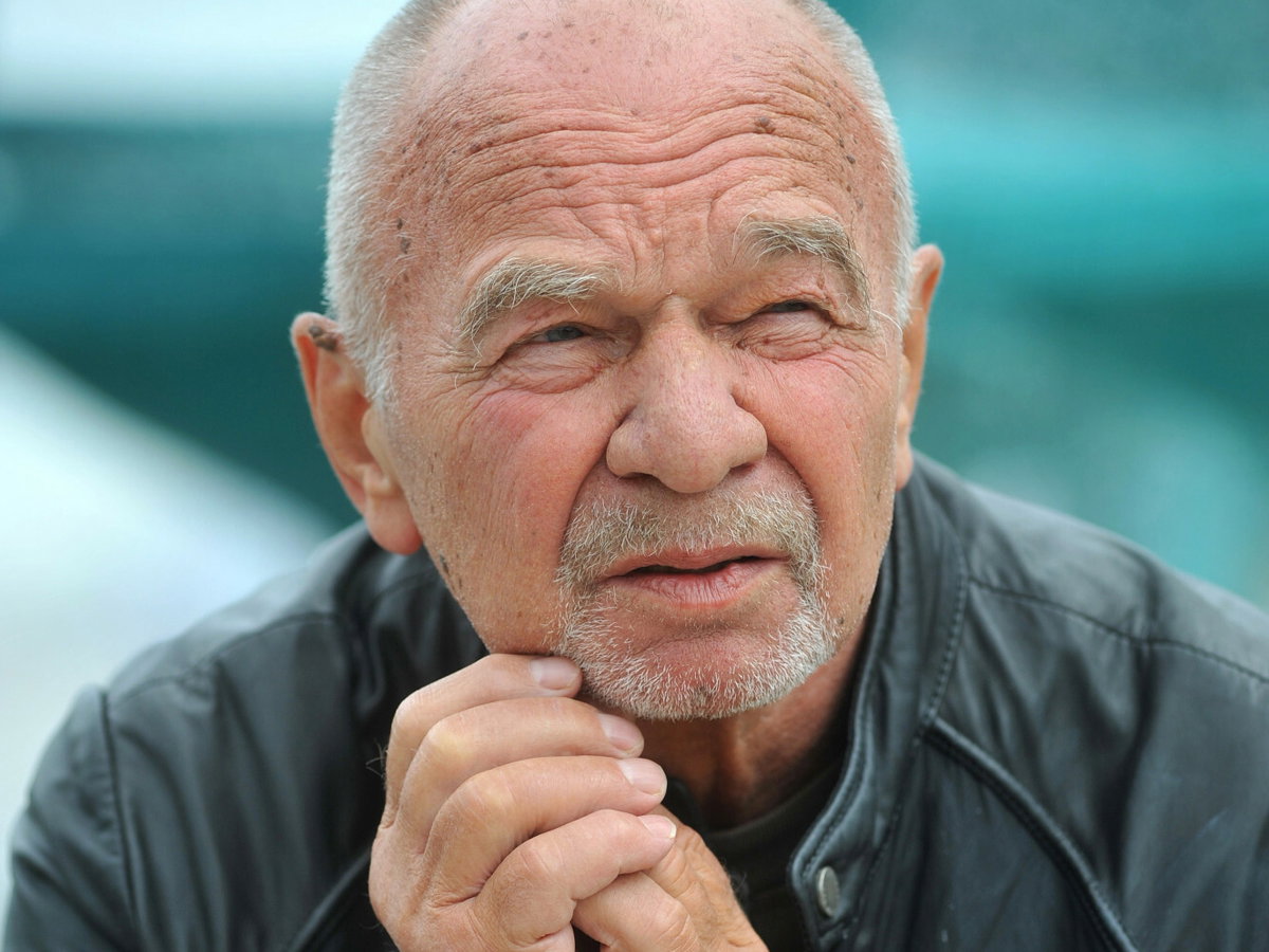 Ryszard Kotys grób