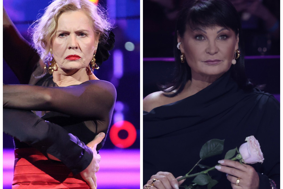 Grażyna Szapołowska ostro o Iwonie Pavlović: "Niezła suczka z niej"
