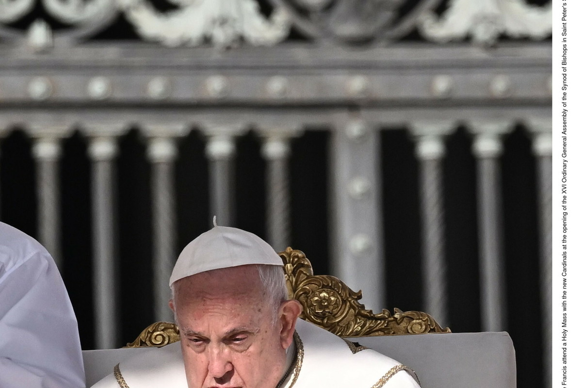Papież Franciszek wyznacza kurs na przyszłość: kardynał Grech w centrum uwagi