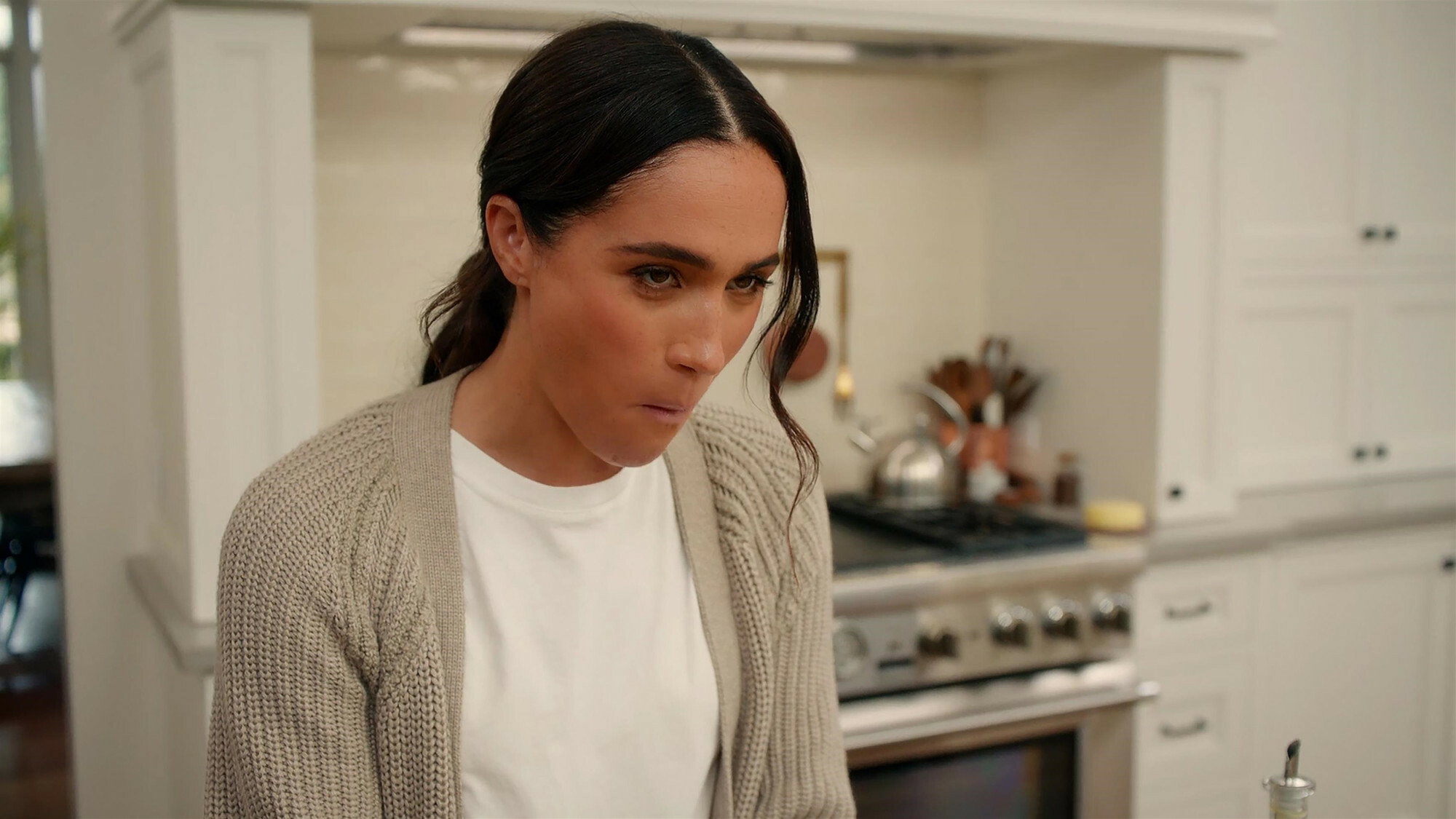 Meghan Markle zaskakuje zielonymi goframi na Dzień Świętego Patryka!