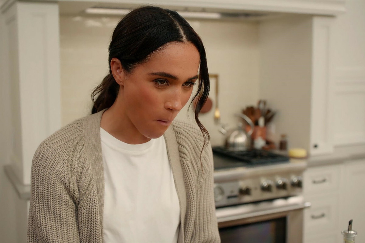 Meghan Markle zaskakuje zielonymi goframi na Dzień Świętego Patryka!