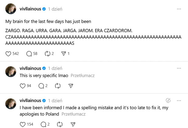 Córka Elona Muska posłuchała piosenki Justyny Steczkowskiej na Eurowizję