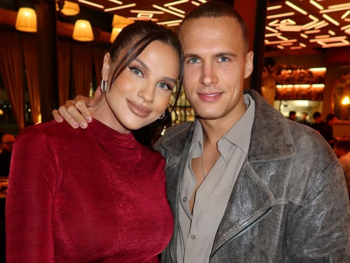 Karolina Gilon w końcu zdradziła imię synka. Fani są zachwyceni