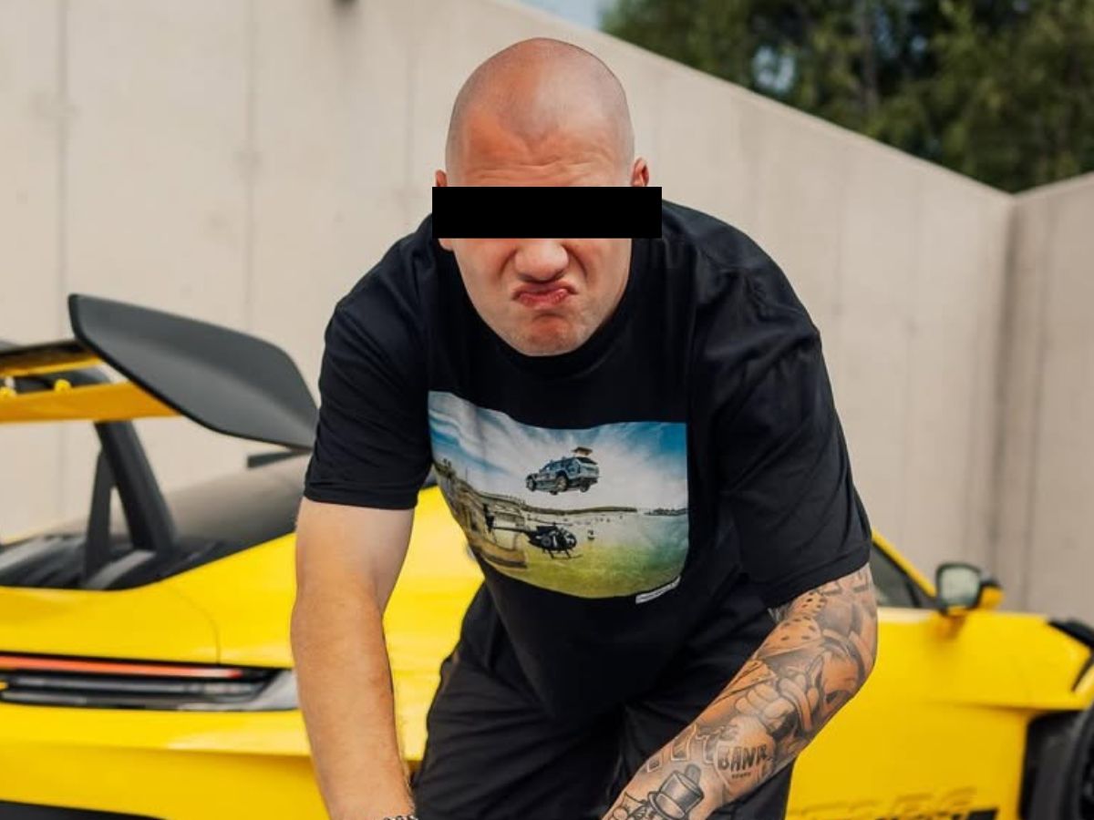 Zaskakujący komunikat Buddy