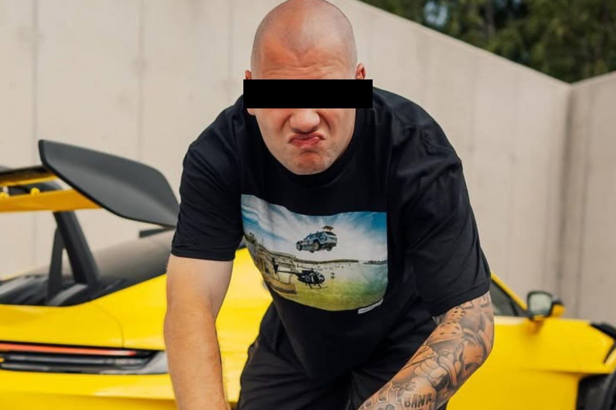 Zaskakujący komunikat Buddy