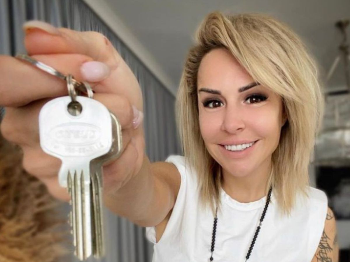 Blanka Lipińska prosi o pomoc w remoncie