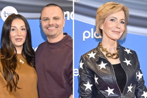 Paulina Smaszcz i Marcin Hakiel z ukochaną w "You Can Dance"