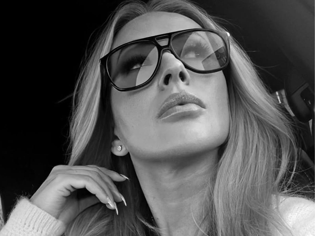 Sylwia Peretti nagle opublikowała przygnębiający komunikat