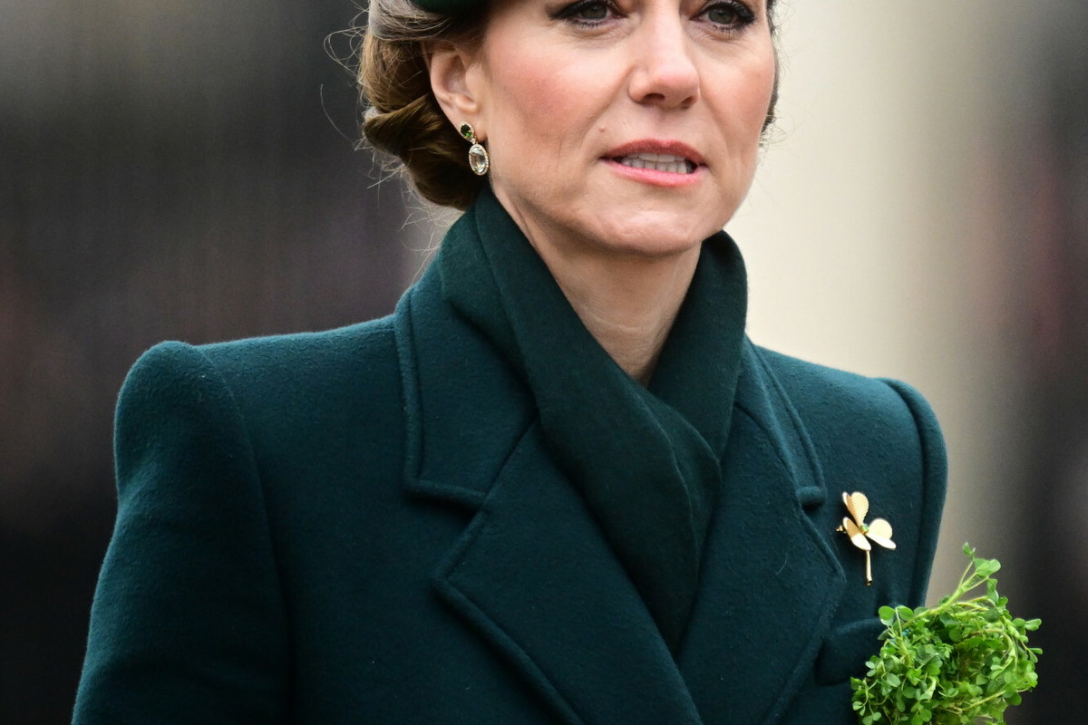 Księżna Kate ujawnia nieznane plany podróży! Pałac zaskoczony