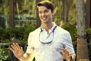 Szokująca scena w The White Lotus! Patrick Schwarzenegger na granicy wytrzymałości